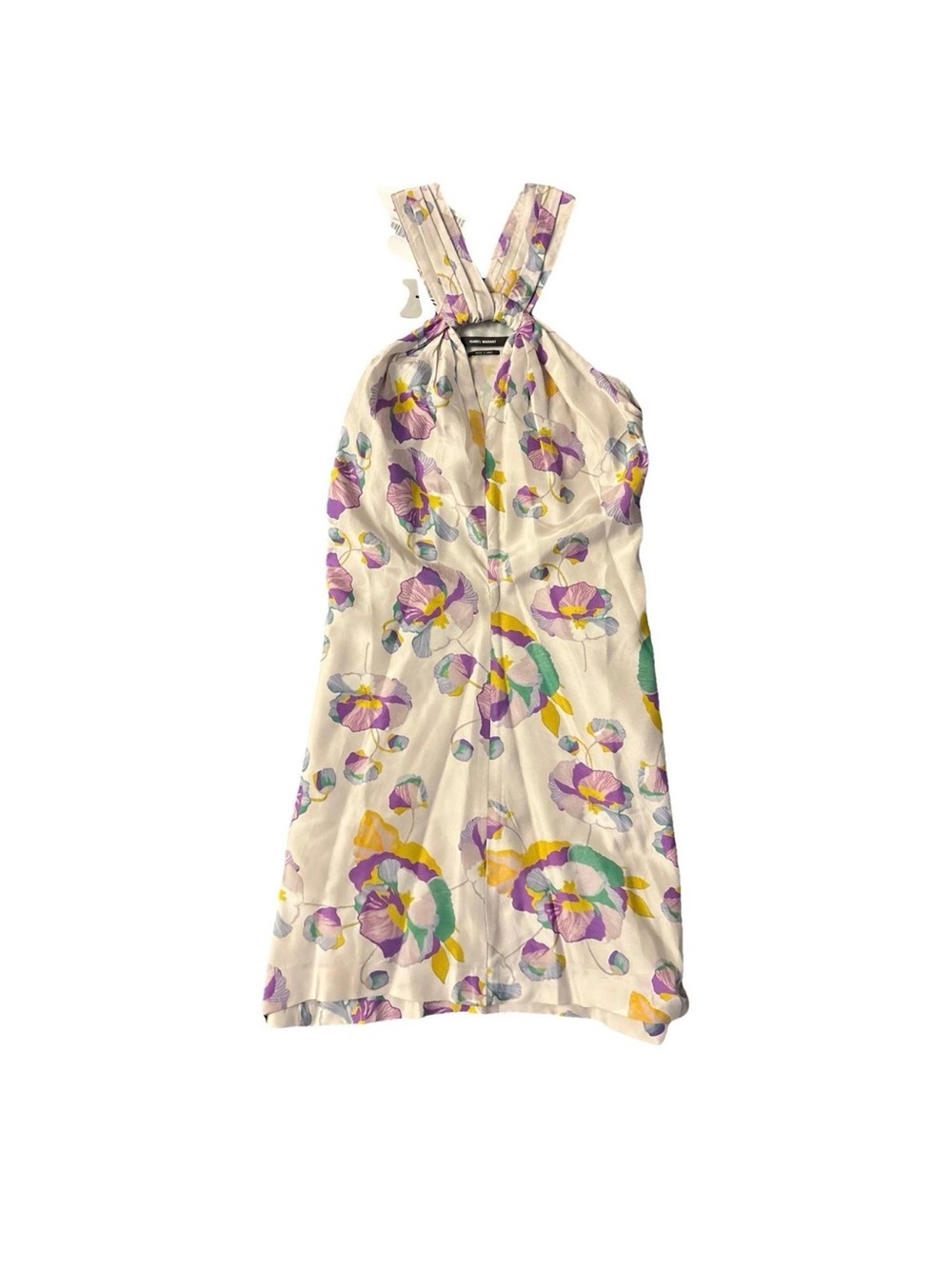 Isabel Marant silk dress